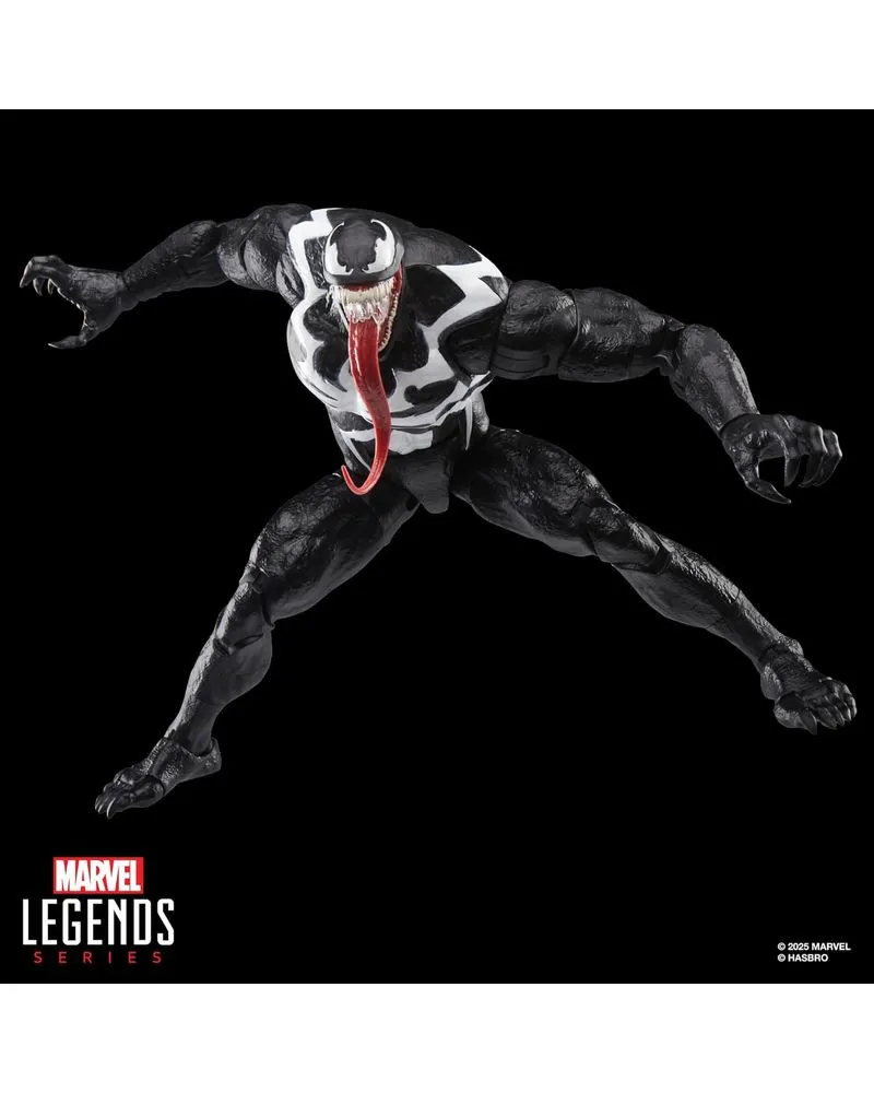 Action Figure Marvel Legends Series - Spider-Man 2 - Venom 