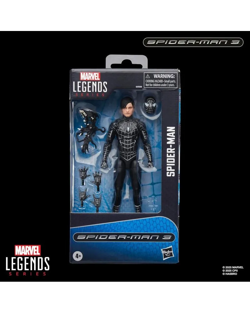 Action Figure Marvel Legends Series - Spider-Man 3 - Spider-Man 
