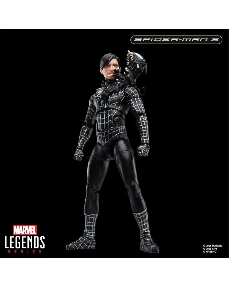 Action Figure Marvel Legends Series - Spider-Man 3 - Spider-Man 