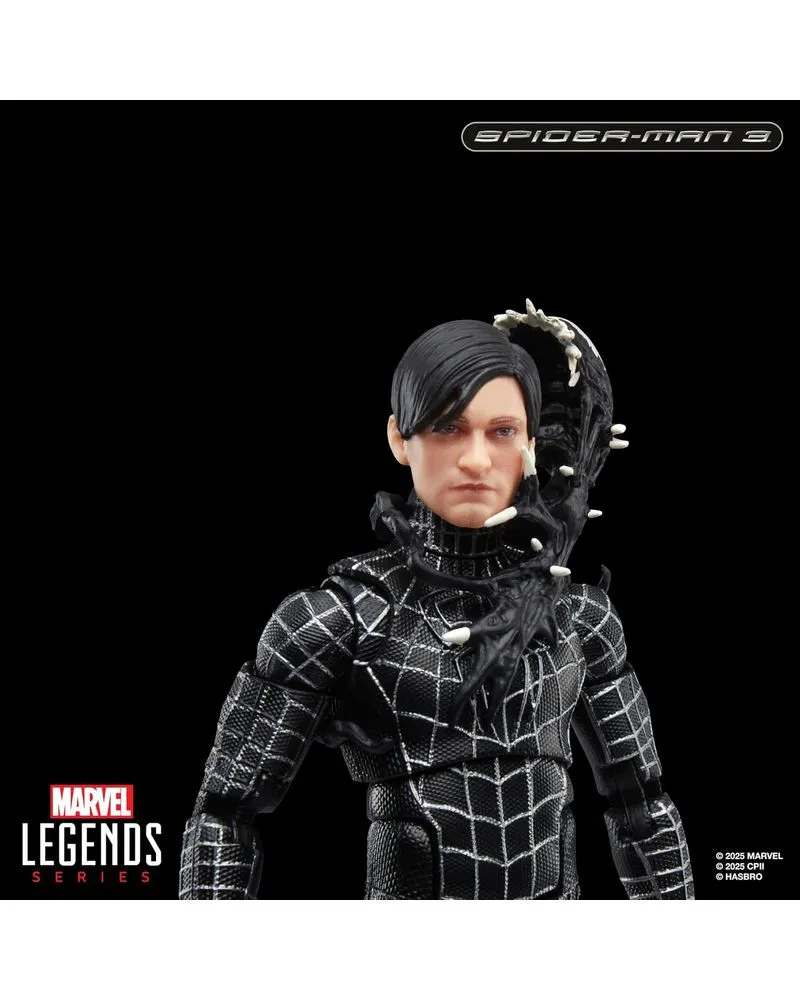 Action Figure Marvel Legends Series - Spider-Man 3 - Spider-Man 