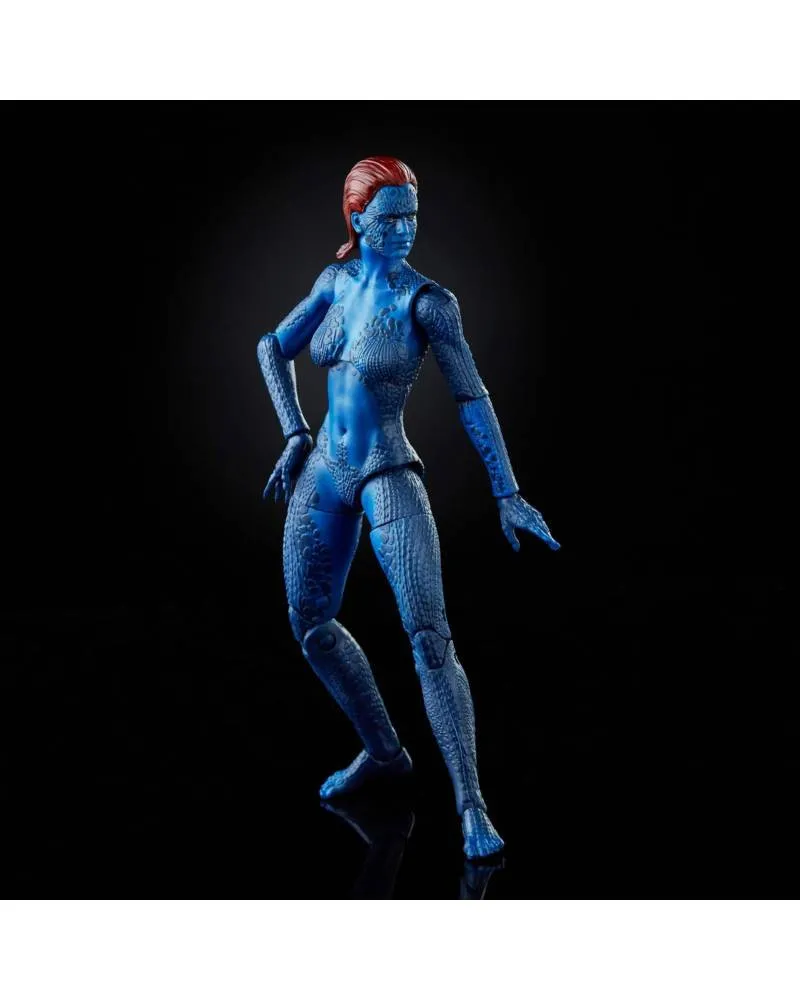 Action Figure Marvel Legends Series - X-Men - Mystique 