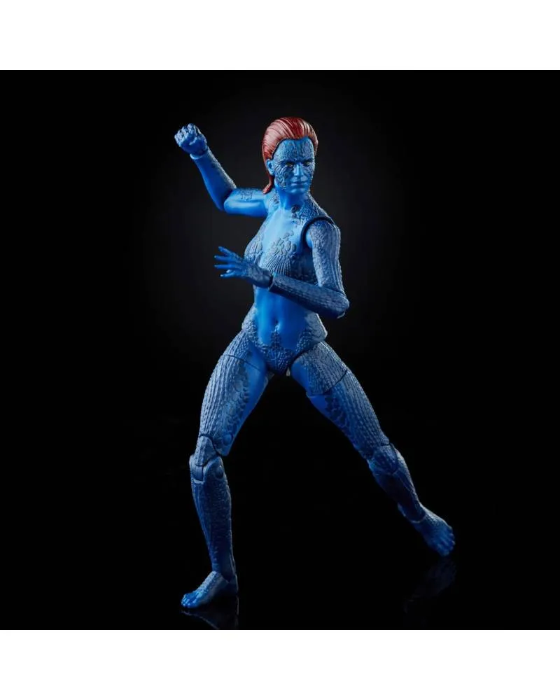 Action Figure Marvel Legends Series - X-Men - Mystique 