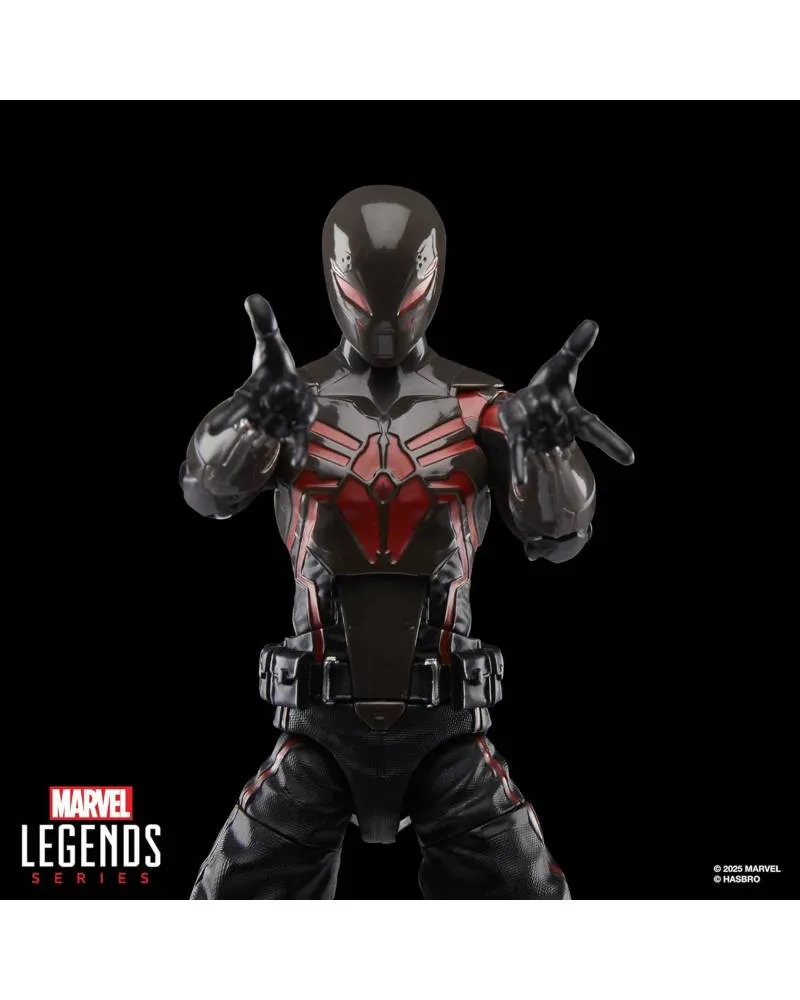 Action Figure Marvel - Spider-Man 2 - Legends Series - Miles Morales (Brooklyn 2099 Suit) 