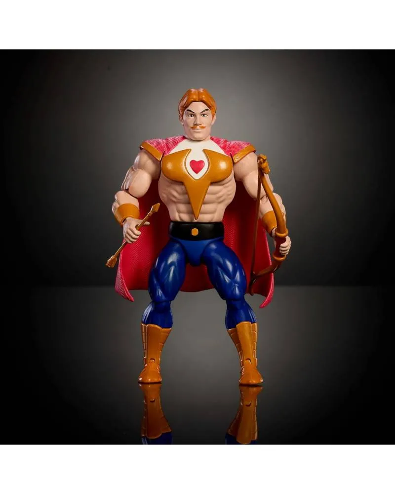 Action Figure Masters of the Universe - Cartoon Collection - Bow 