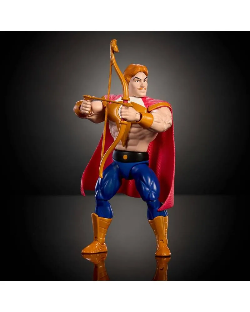 Action Figure Masters of the Universe - Cartoon Collection - Bow 