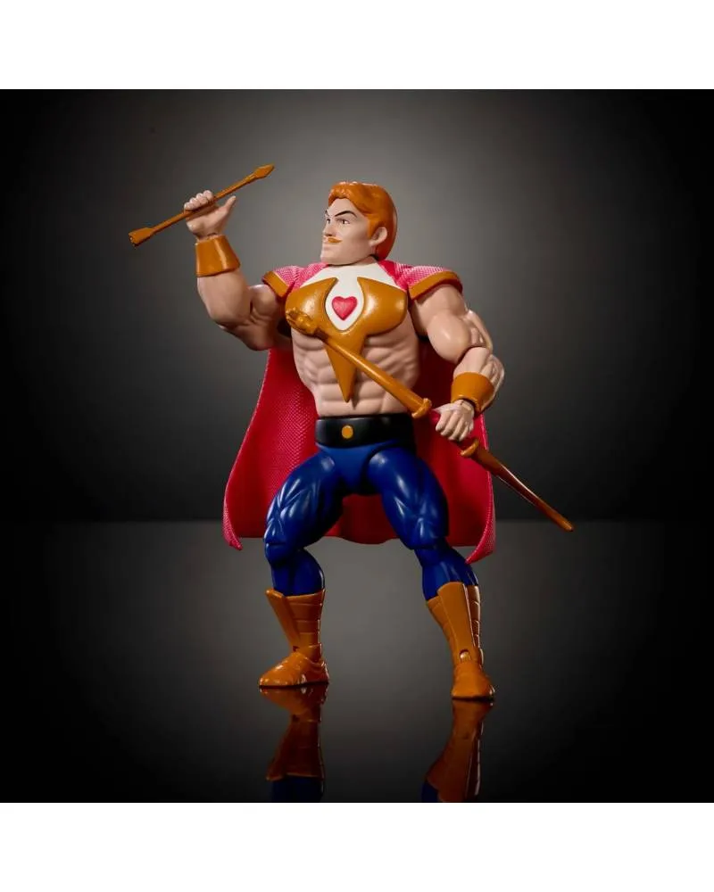 Action Figure Masters of the Universe - Cartoon Collection - Bow 