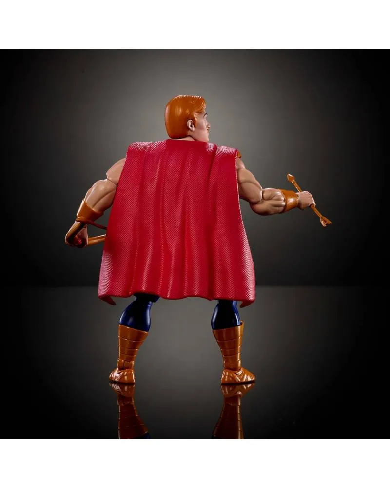 Action Figure Masters of the Universe - Cartoon Collection - Bow 