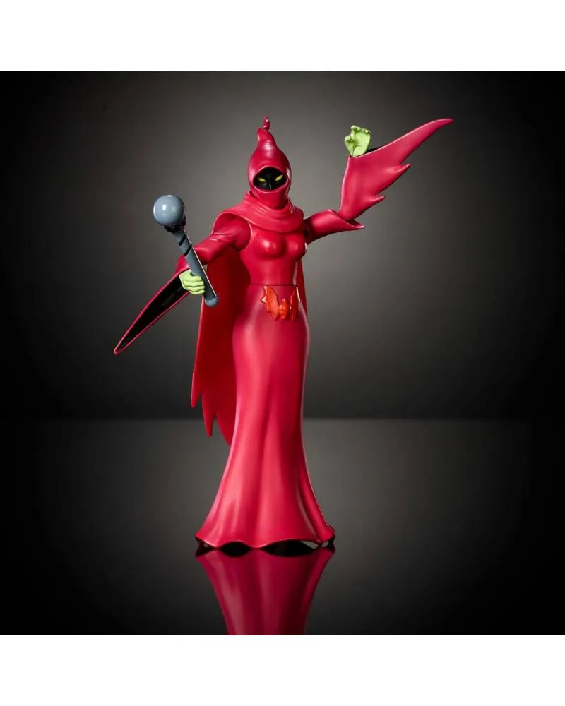 Action Figure Masters of the Universe - Cartoon Collection - Shadow Weaver 