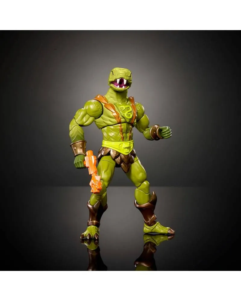 Action Figure Masters of the Universe - New Eternia Masterverse - Kobra Khan 
