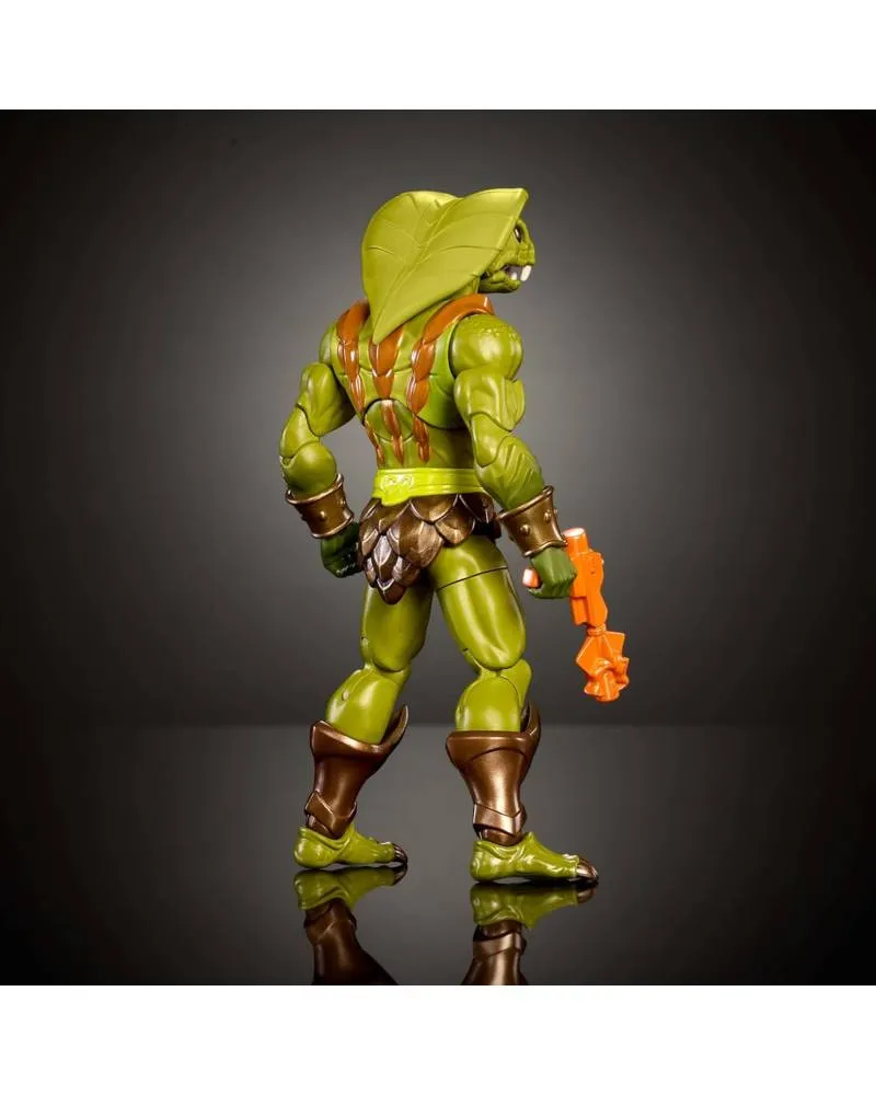 Action Figure Masters of the Universe - New Eternia Masterverse - Kobra Khan 