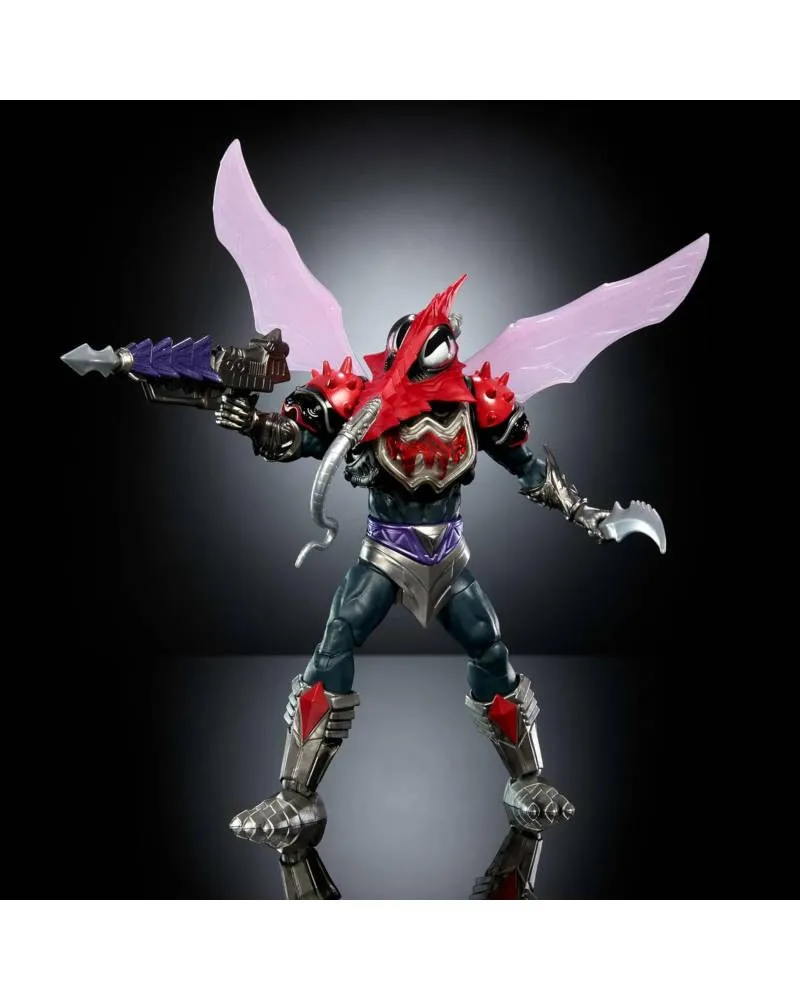 Action Figure Masters of the Universe - New Eternia Masterverse - Mosquitor 