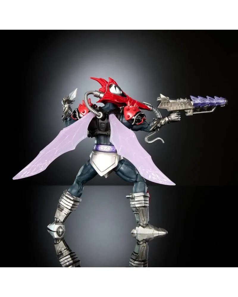 Action Figure Masters of the Universe - New Eternia Masterverse - Mosquitor 