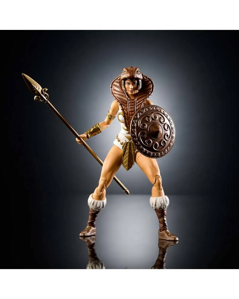 Action Figure Masters of the Universe - New Eternia Masterverse - Teela 