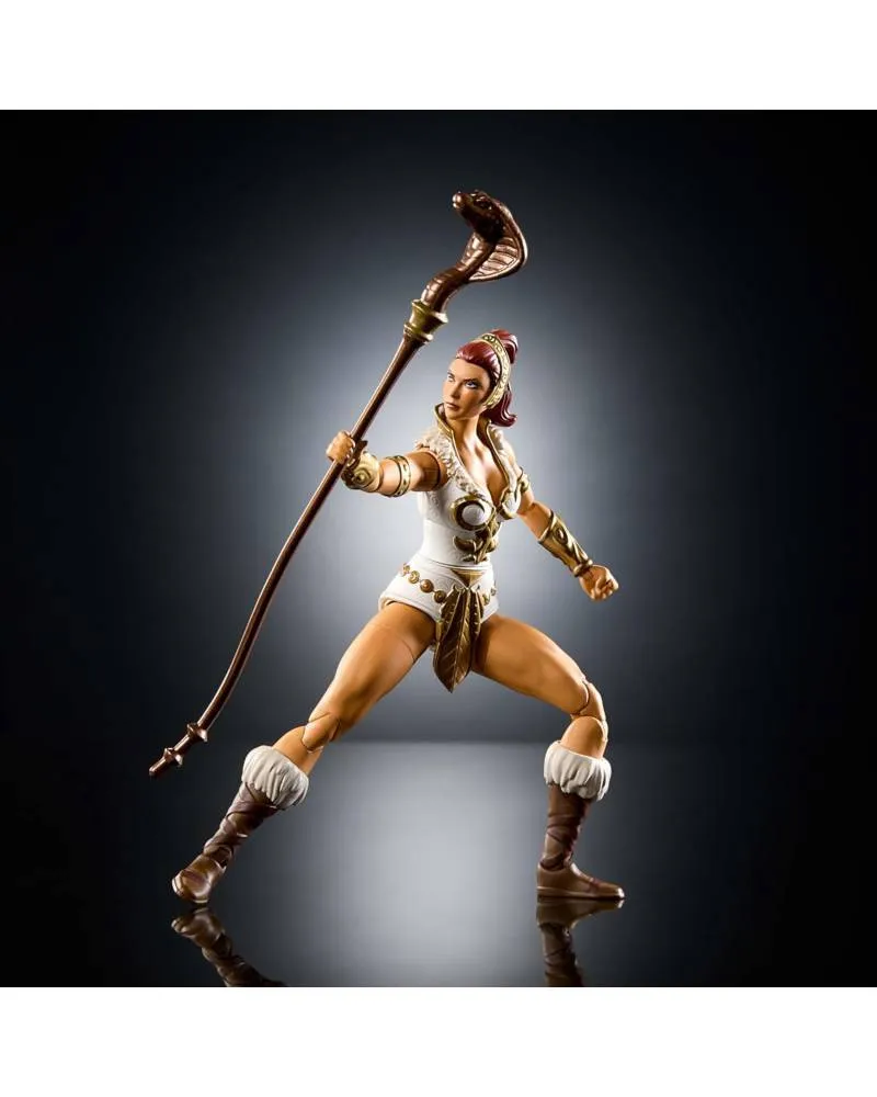 Action Figure Masters of the Universe - New Eternia Masterverse - Teela 