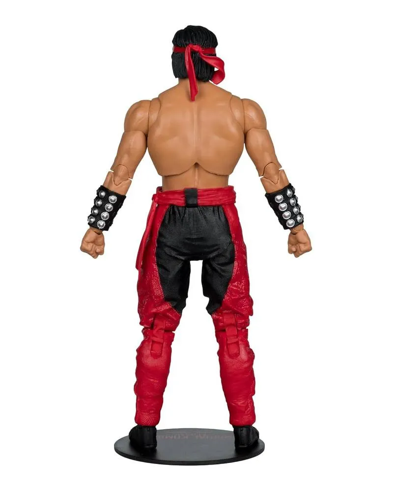 Action Figure Mortal Kombat Klassic - Liu Kang