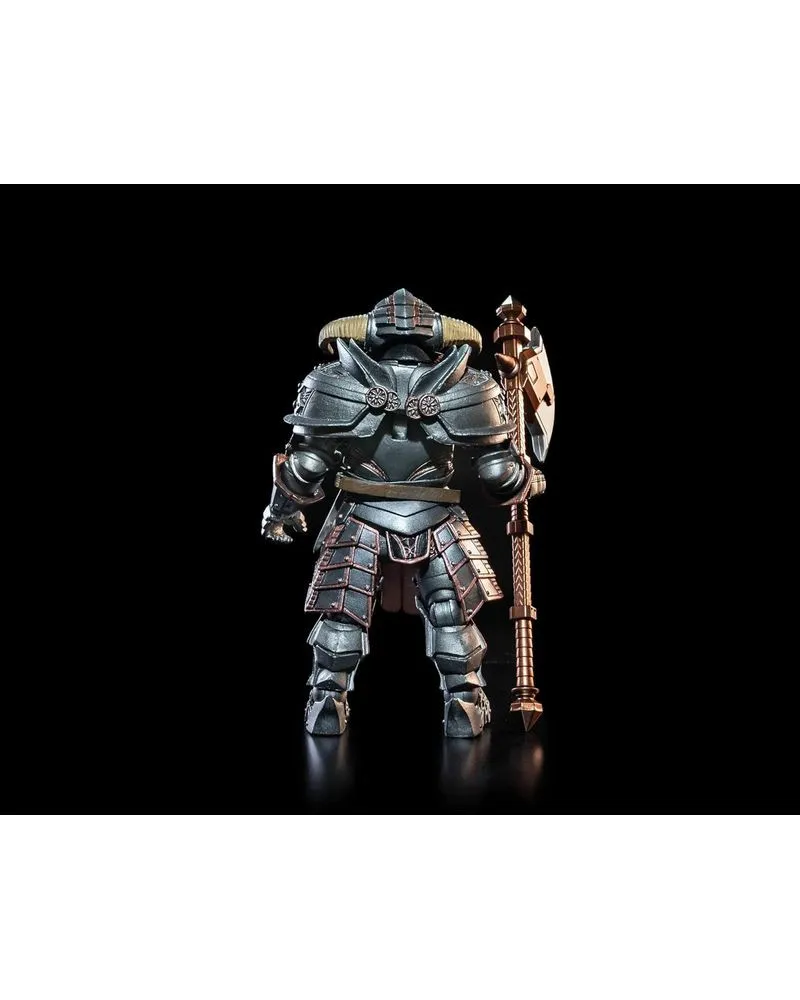 Action Figure Mythic Legions - All Stars - Bothar Shadowborn 