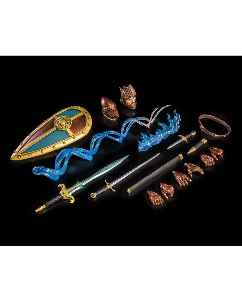 Action Figure Mythic Legions - All Stars - Sir Andrew 