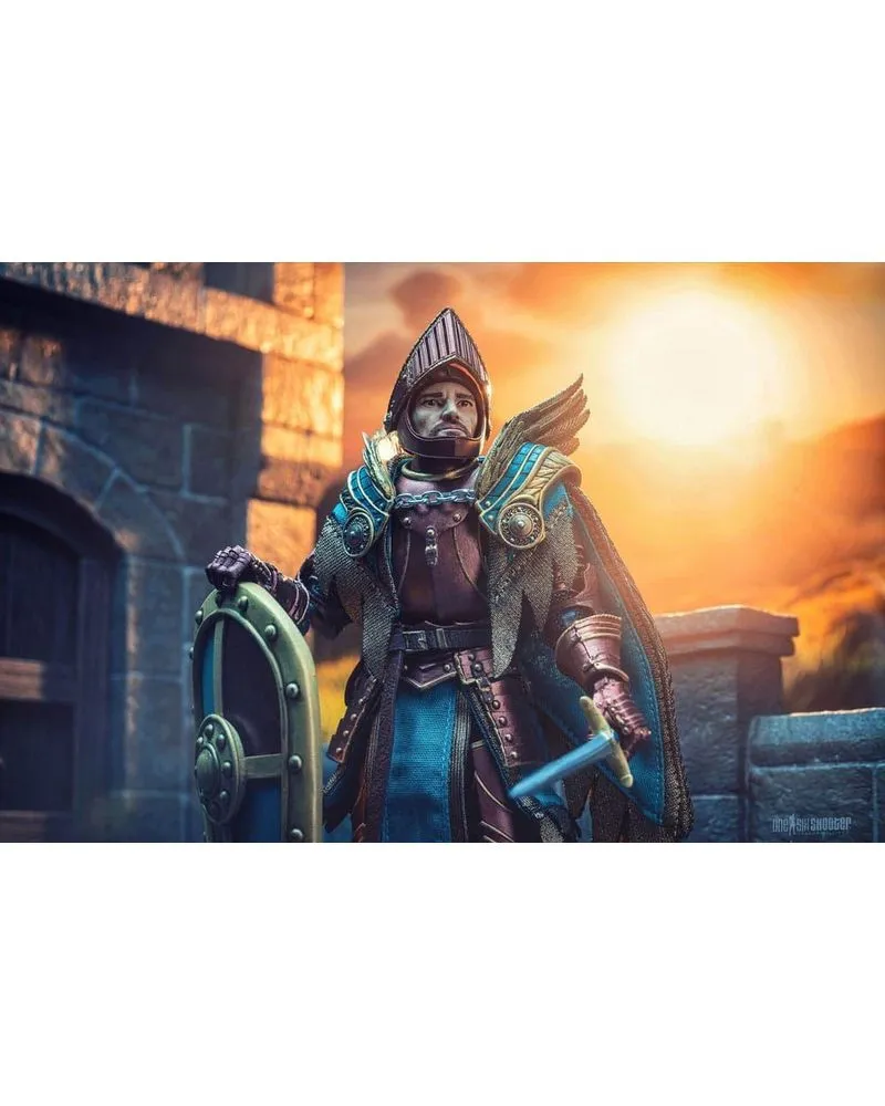 Action Figure Mythic Legions - All Stars - Sir Andrew 