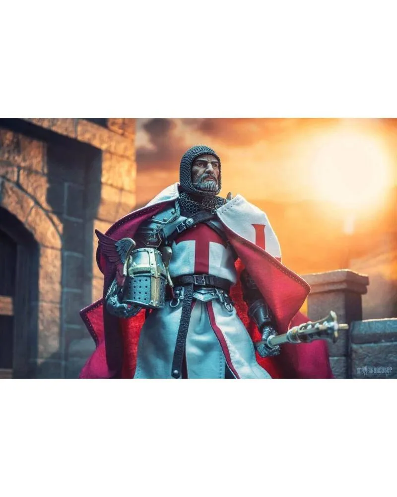 Action Figure Mythic Legions - All Stars - Sir Enoch 