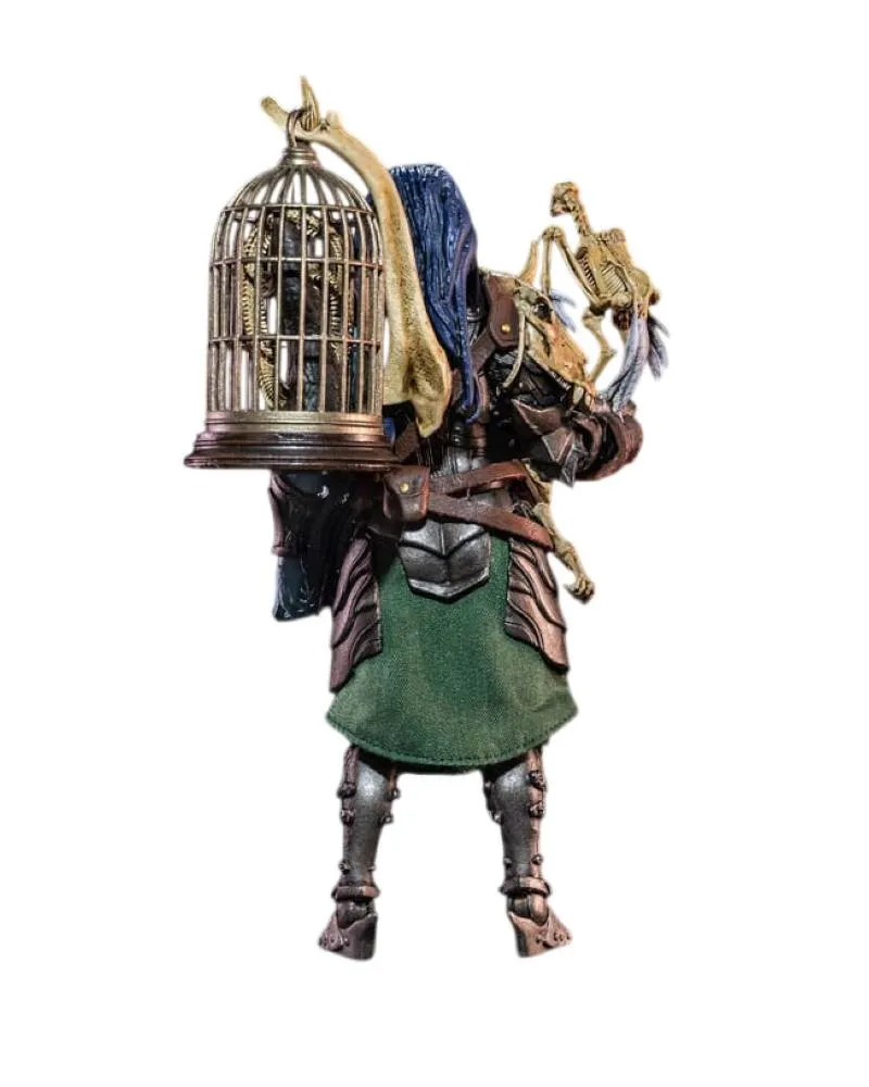 Action Figure Mythic Legions - Necronominus Actionfigur - Belualyth 