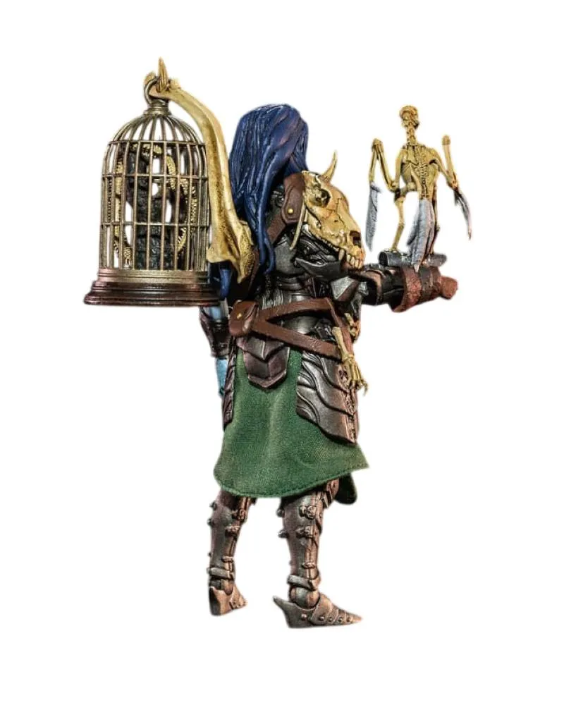 Action Figure Mythic Legions - Necronominus Actionfigur - Belualyth 