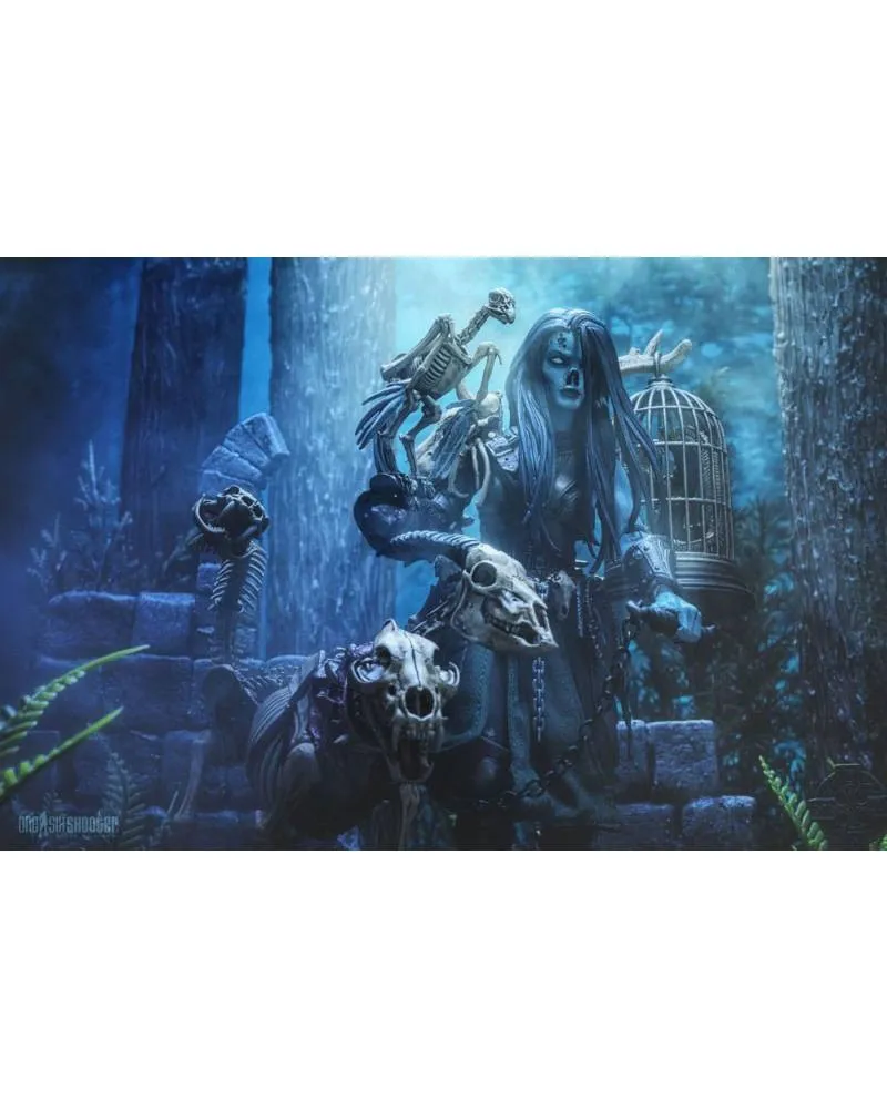 Action Figure Mythic Legions - Necronominus Actionfigur - Belualyth 