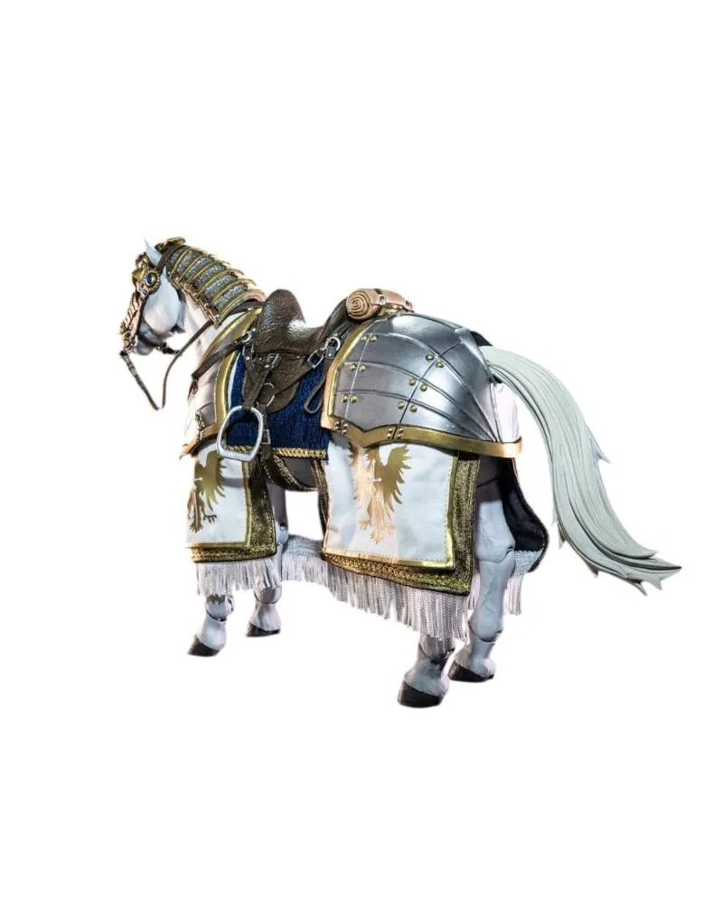 Action Figure Mythic Legions - Necronominus Actionfigur - Bishop 