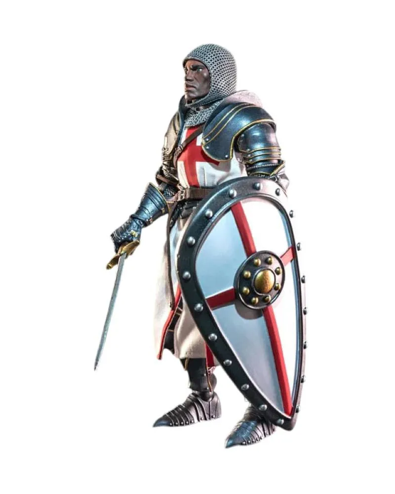 Action Figure Mythic Legions - Necronominus Actionfigur - Sir Elijah 