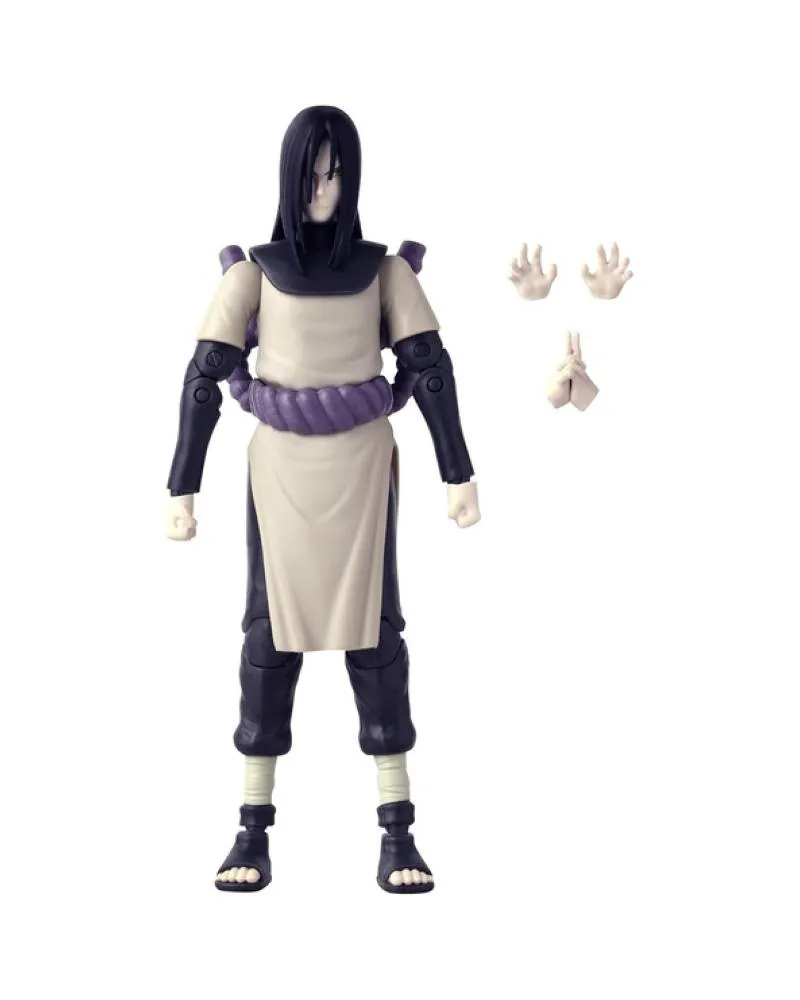 Action Figure Naruto - Orochimaru Action figure 