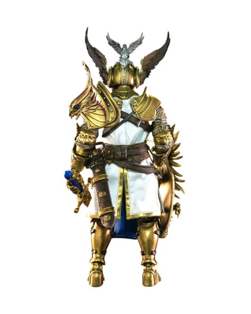 Action Figure Mythic Legions - Necronominus Actionfigur - Sir Gideon Heavensbrand 2 