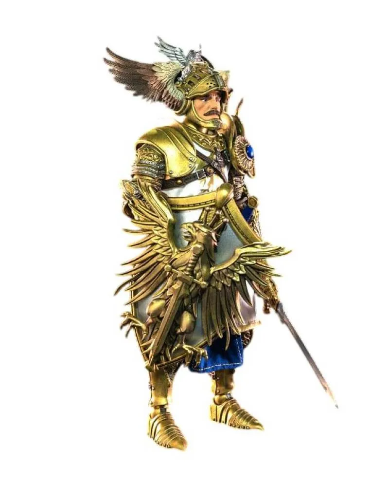 Action Figure Mythic Legions - Necronominus Actionfigur - Sir Gideon Heavensbrand 2 