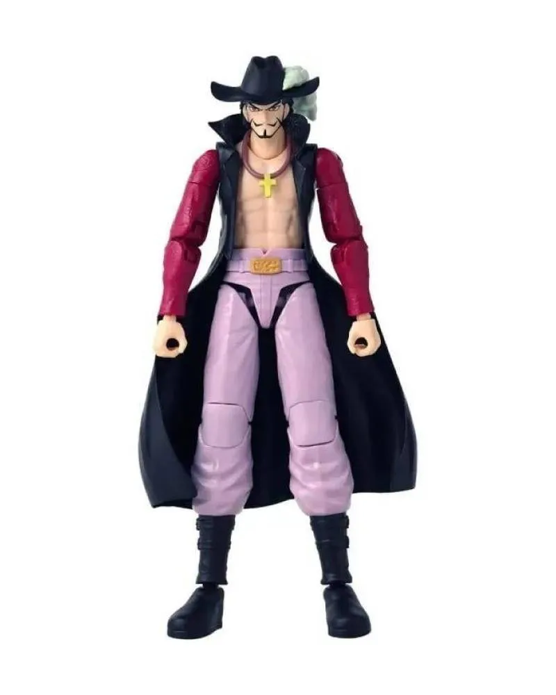 Action Figure One Piece - Dracule Mihawk 