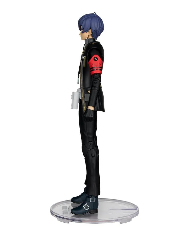 Action Figure - Persona 3 - McFarlane Elite Edition - The Protagonist 