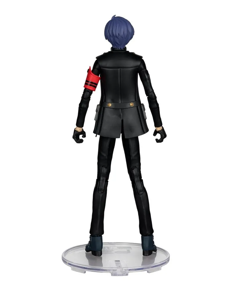 Action Figure - Persona 3 - McFarlane Elite Edition - The Protagonist 