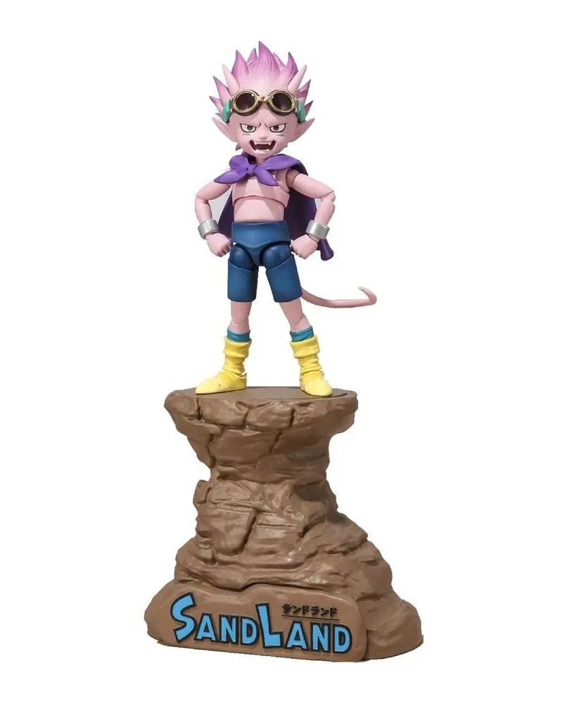Action Figure Sand Land S.H. Figuarts  - Beelzebub 