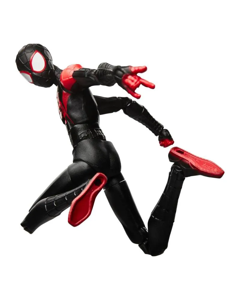 Action Figure Spider-Man - Across the Spider-Verse Marvel Legends - Miles Morales 