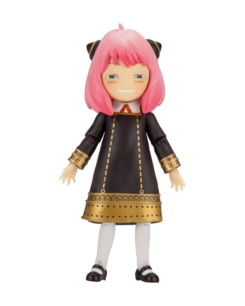 Action Figure Spy X Family - Total Anime - Anya Forger 