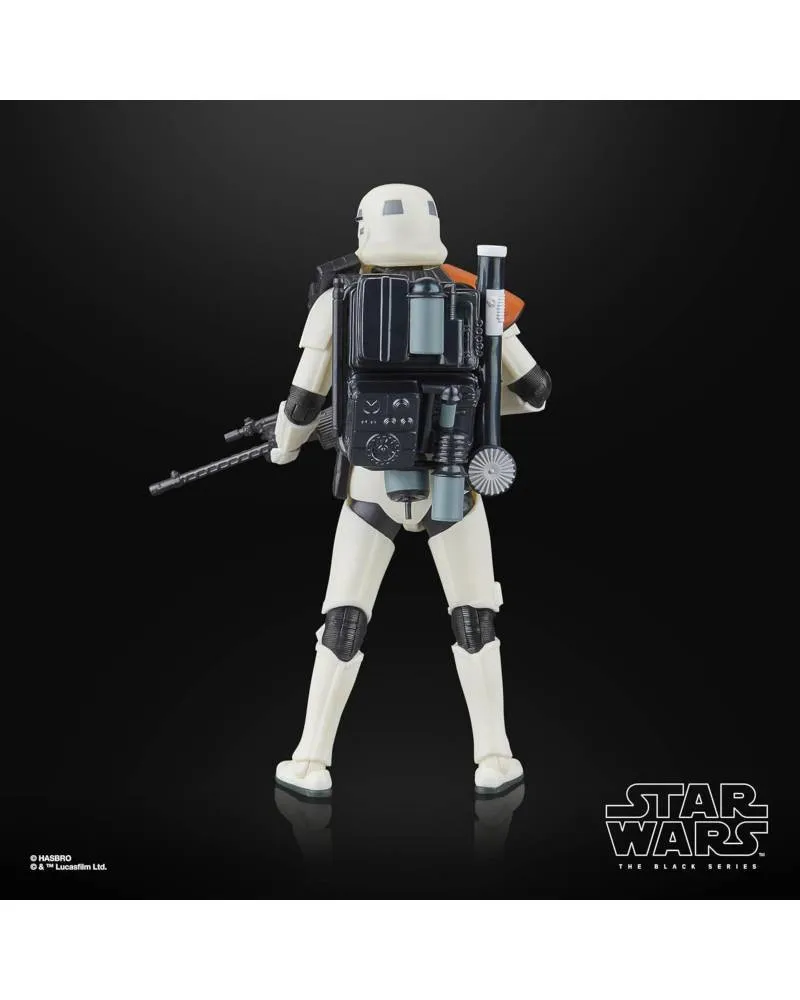 Action Figure Star Wars - A New Hope - Episode IV Black Series - Sandtrooper 