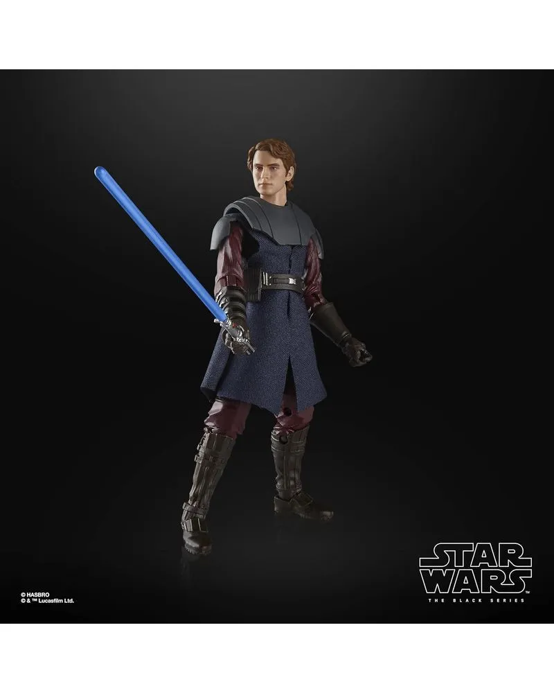 Action Figure Star Wars Ahsoka - The Black Series - Anakin Skywalker 