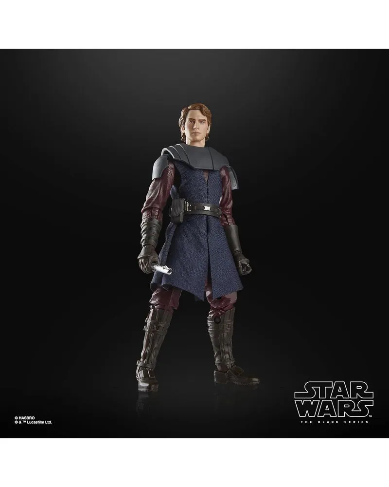 Action Figure Star Wars Ahsoka - The Black Series - Anakin Skywalker 
