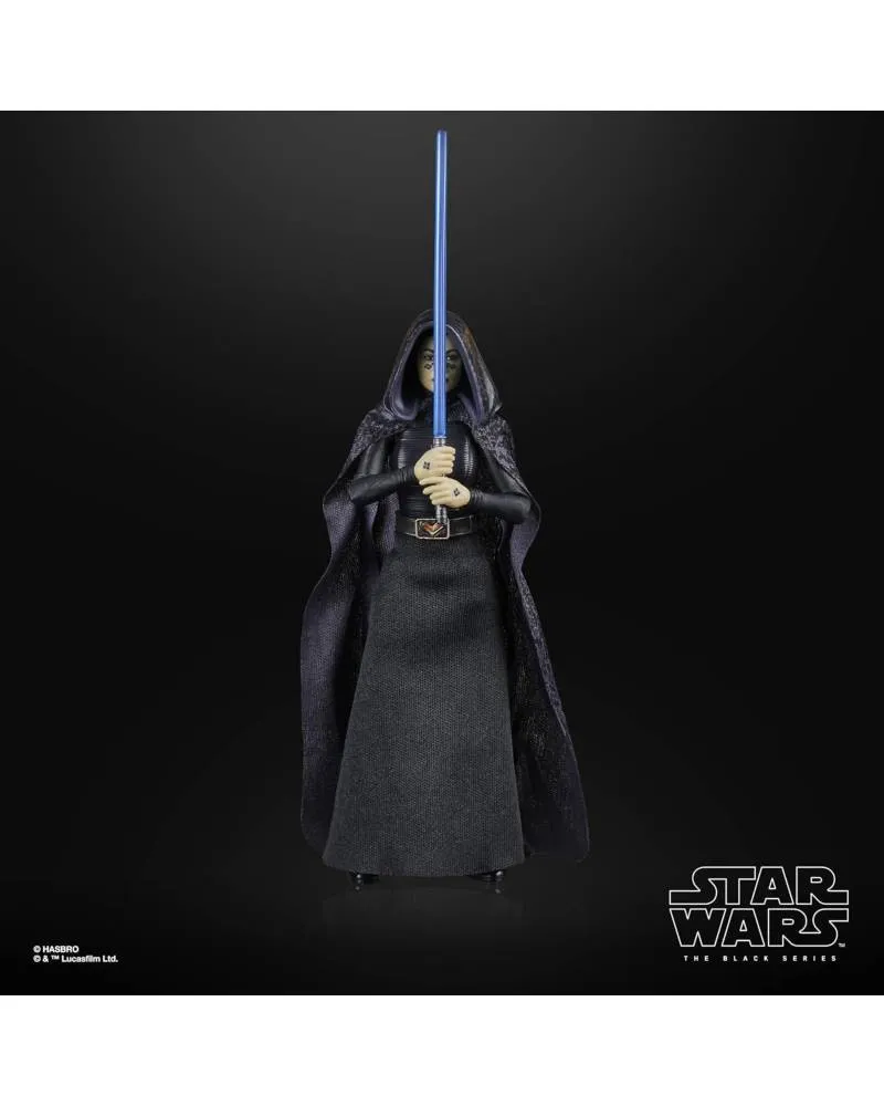 Action Figure Star Wars Attack Of The Clones Black Series - Barriss Offee 