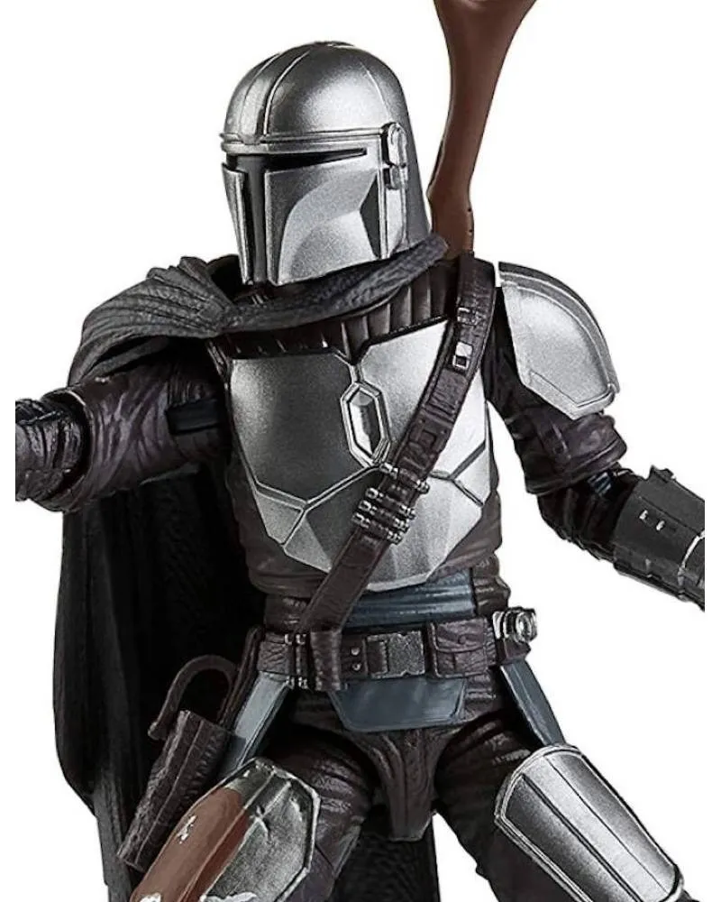 Action Figure Star Wars Black Series - The Mandalorian 