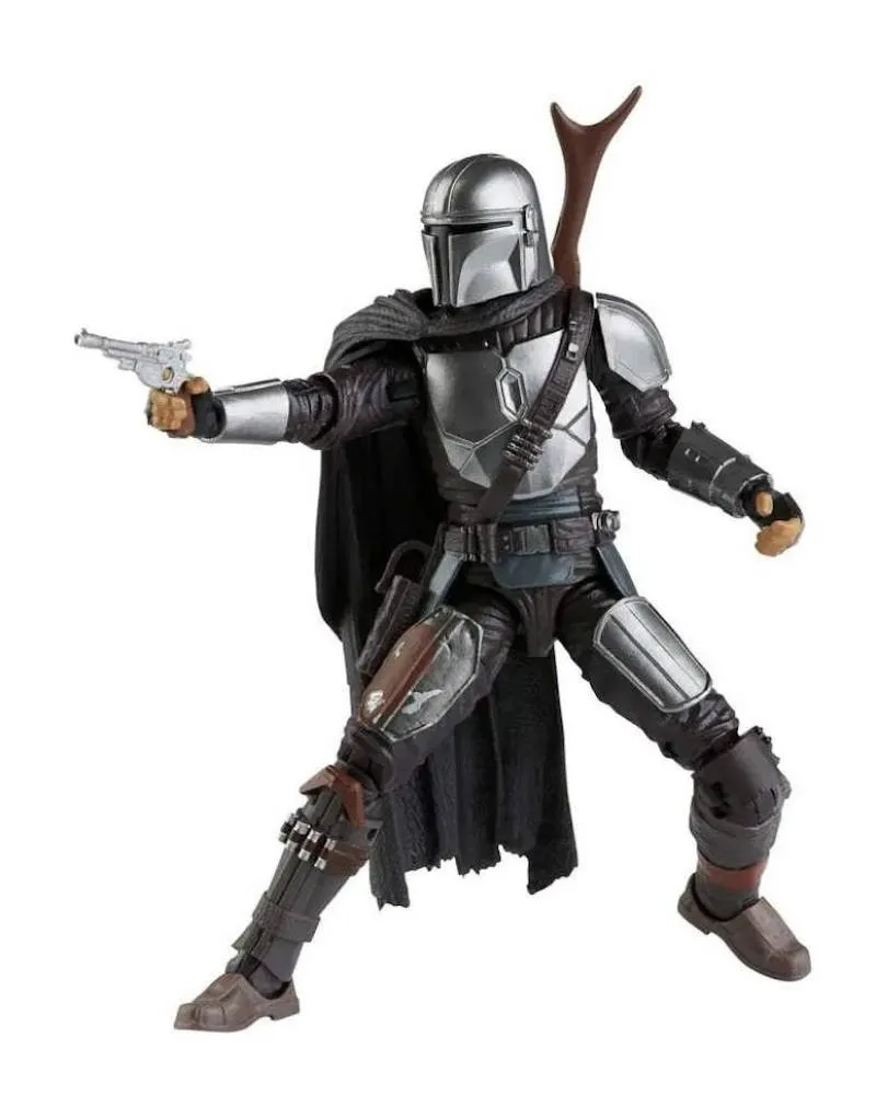 Action Figure Star Wars Black Series - The Mandalorian 