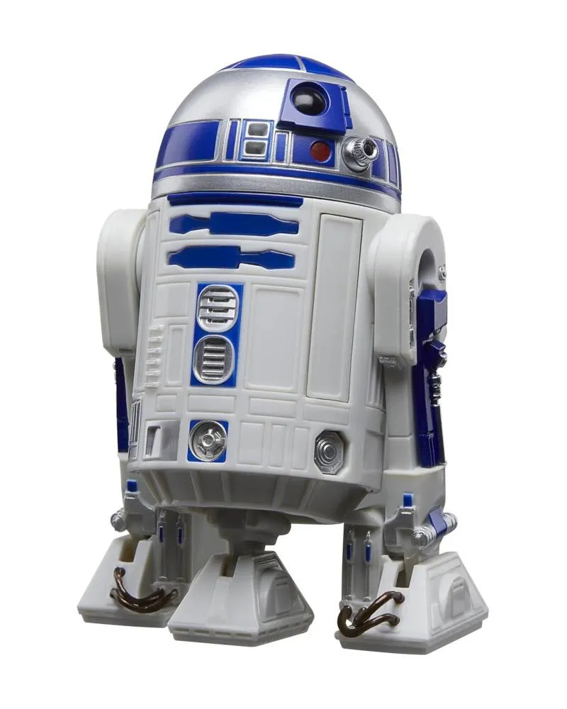 Action Figure - Star Wars Episode III Black Series 20th Anniversary R2-D2 9 cm 