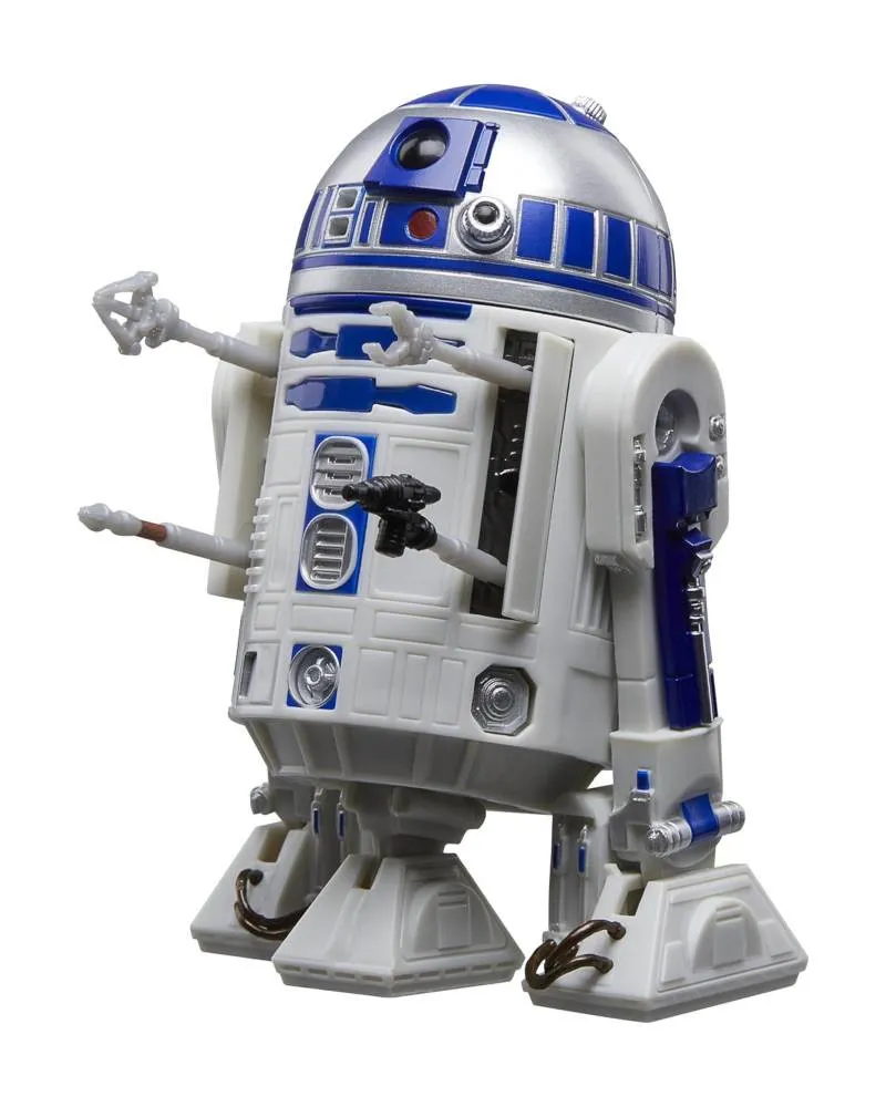 Action Figure - Star Wars Episode III Black Series 20th Anniversary R2-D2 9 cm 
