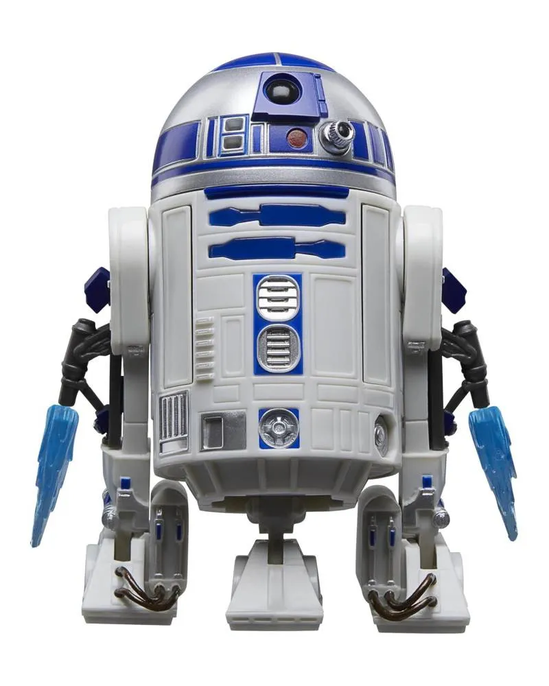 Action Figure - Star Wars Episode III Black Series 20th Anniversary R2-D2 9 cm 