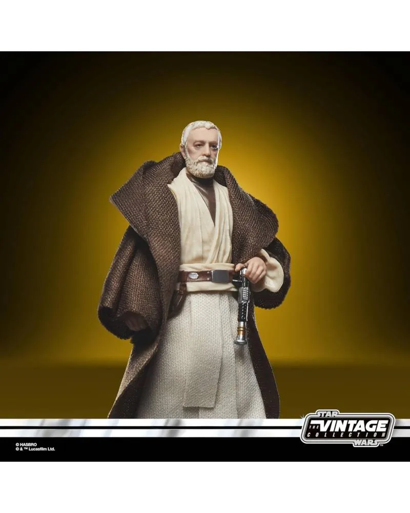 Action Figure Star Wars Episode IV Vintage Collection - Ben (Obi-Wan) Kenobi 