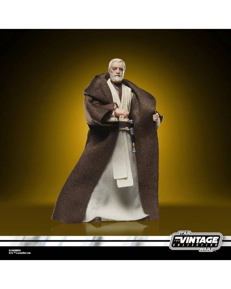 Action Figure Star Wars Episode IV Vintage Collection - Ben (Obi-Wan) Kenobi 