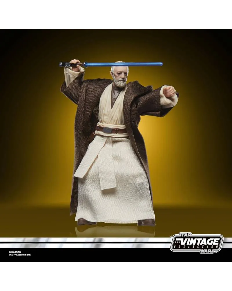 Action Figure Star Wars Episode IV Vintage Collection - Ben (Obi-Wan) Kenobi 