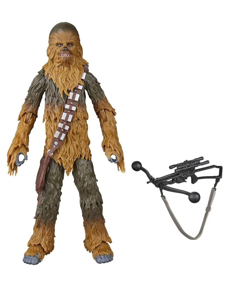 Action Figure Star Wars Episode IV - Black Series - Chewbacca 